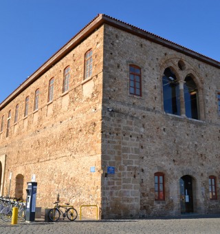 Grand Arsenal, the Mediterranean Architecture Centre