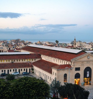 Municipal Market, the heart of Chania