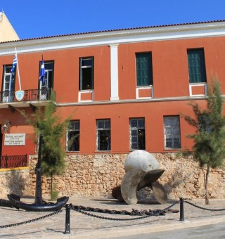 Maritime Museum of Chania
