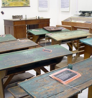 A museum for the school life
