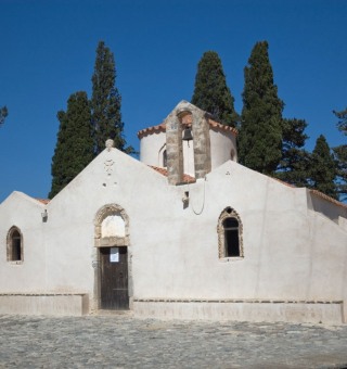 Panagia Kera, one of the most important Byzantine monuments of Crete