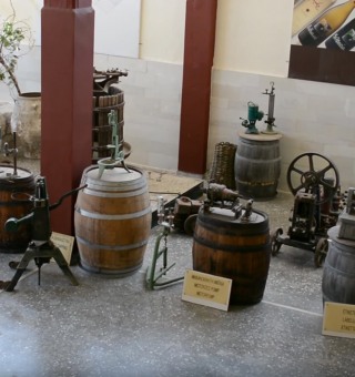 Miliarakis winery 