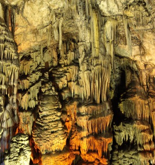 Dikteon Cave, the birthplace of Zeus
