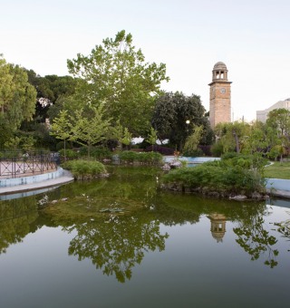 Municipal Garden of Chania
