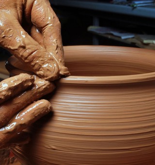 The pottery tradition of Thrapsano