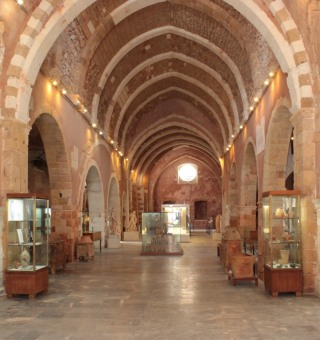 Archaeological Museum of Chania