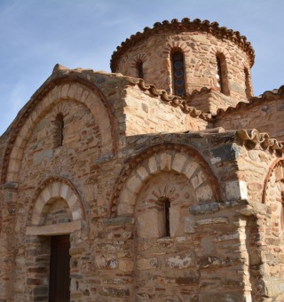 Panagia church in Fodele