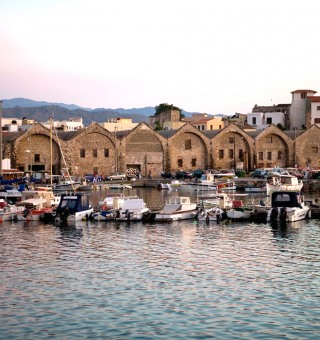 Venetian Shipyards of Chania