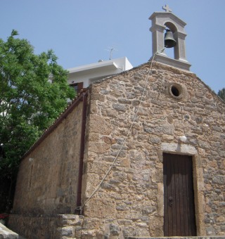 Panagia Vrefotrofos