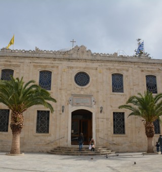 St. Titus in Heraklion