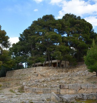 Archaelogical site of Agia Triada